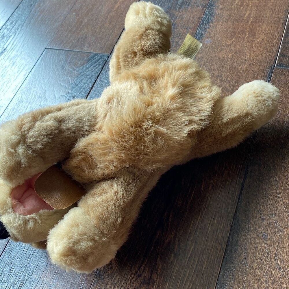 Disney‎ Store Lady and the tramp plush stuffed animal laying dog 12 inches - Picture 5 of 8